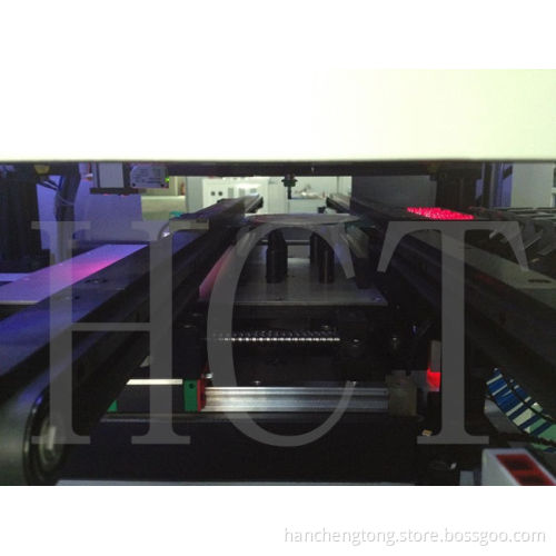 Excellent quality HCT-400-L Full Automatic Surface Mount Assembly Machine for PCB Electronics Assembly